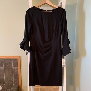 Karl Lagerfield Black Dress